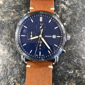 Fossil men's watch